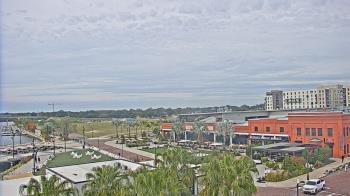 Weather camera view of Armature Works.