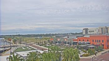 Weather camera view of Armature Works.