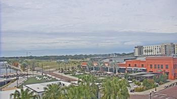 Weather camera view of Armature Works.