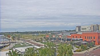 Weather camera view of Armature Works.