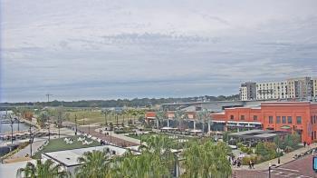 Weather camera view of Armature Works.