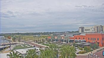 Weather camera view of Armature Works.