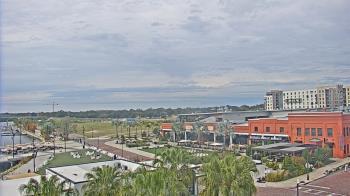 Weather camera view of Armature Works.