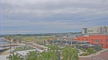 Weather camera view of Armature Works.