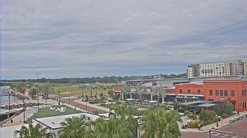 Weather camera view of Armature Works.