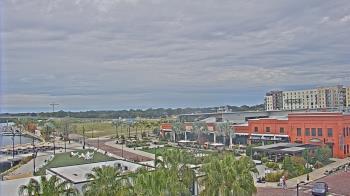 Weather camera view of Armature Works.