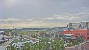 Weather camera view of Armature Works.