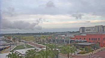 Weather camera view of Armature Works.