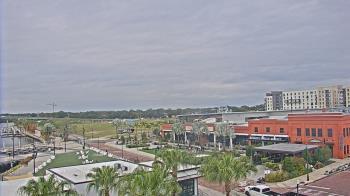 Weather camera view of Armature Works.