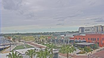 Weather camera view of Armature Works.