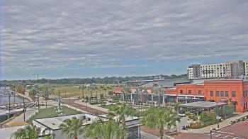 Weather camera view of Armature Works.