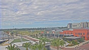 Weather camera view of Armature Works.