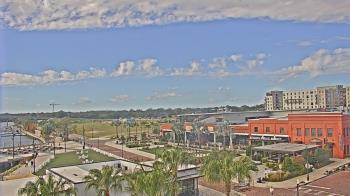 Weather camera view of Armature Works.