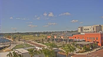 Weather camera view of Armature Works.