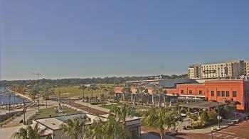 Weather camera view of Armature Works.