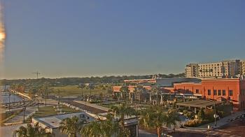 Weather camera view of Armature Works.