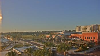 Weather camera view of Armature Works.