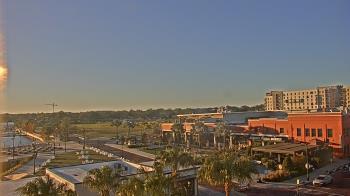 Weather camera view of Armature Works.