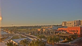 Weather camera view of Armature Works.