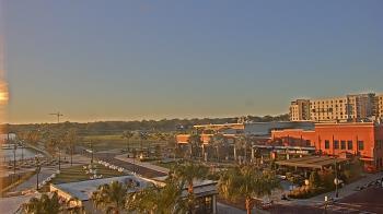 Weather camera view of Armature Works.