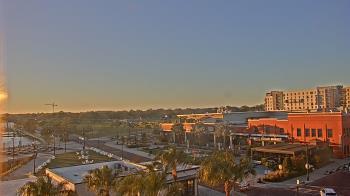 Weather camera view of Armature Works.
