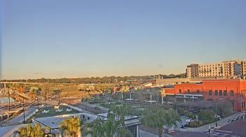 Weather camera view of Armature Works.