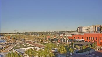 Weather camera view of Armature Works.