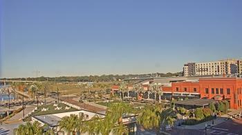 Weather camera view of Armature Works.