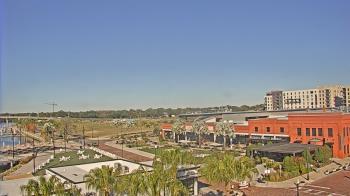 Weather camera view of Armature Works.