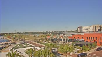 Weather camera view of Armature Works.
