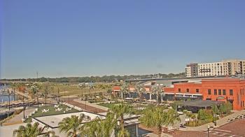 Weather camera view of Armature Works.