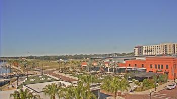 Weather camera view of Armature Works.