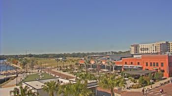 Weather camera view of Armature Works.