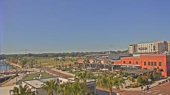 Weather camera view of Armature Works.