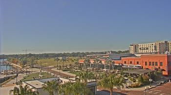 Weather camera view of Armature Works.