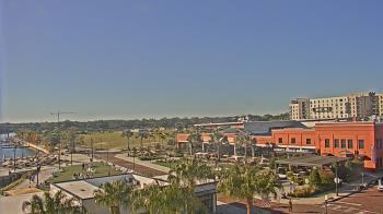 Weather camera view of Armature Works.