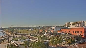 Weather camera view of Armature Works.