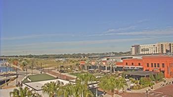 Weather camera view of Armature Works.