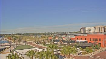Weather camera view of Armature Works.