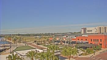 Weather camera view of Armature Works.