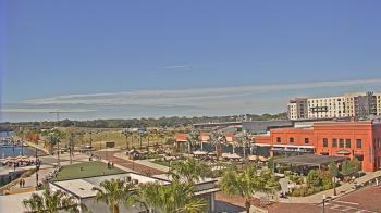 Weather camera view of Armature Works.