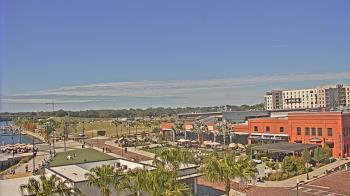 Weather camera view of Armature Works.