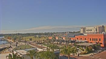 Weather camera view of Armature Works.