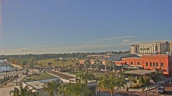 Weather camera view of Armature Works.