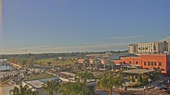 Weather camera view of Armature Works.