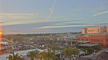 Weather camera view of Armature Works.