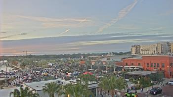 Weather camera view of Armature Works.