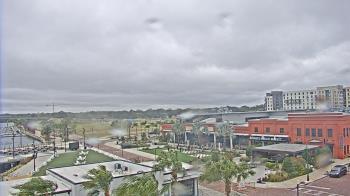 Weather camera view of Armature Works.