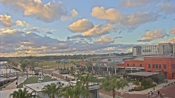 Weather camera view of Armature Works.