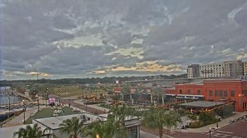 Weather camera view of Armature Works.